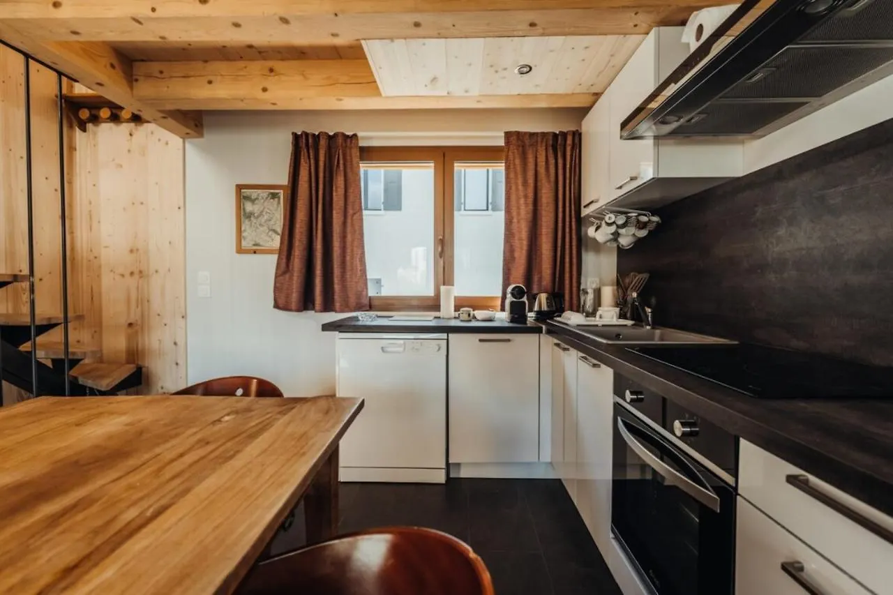 Chalet With Mountain View And 2 Min Walk From The City Center Villa Chamonix