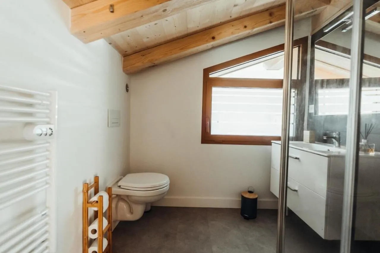 Chalet With Mountain View And 2 Min Walk From The City Center Villa Chamonix 0*,  France