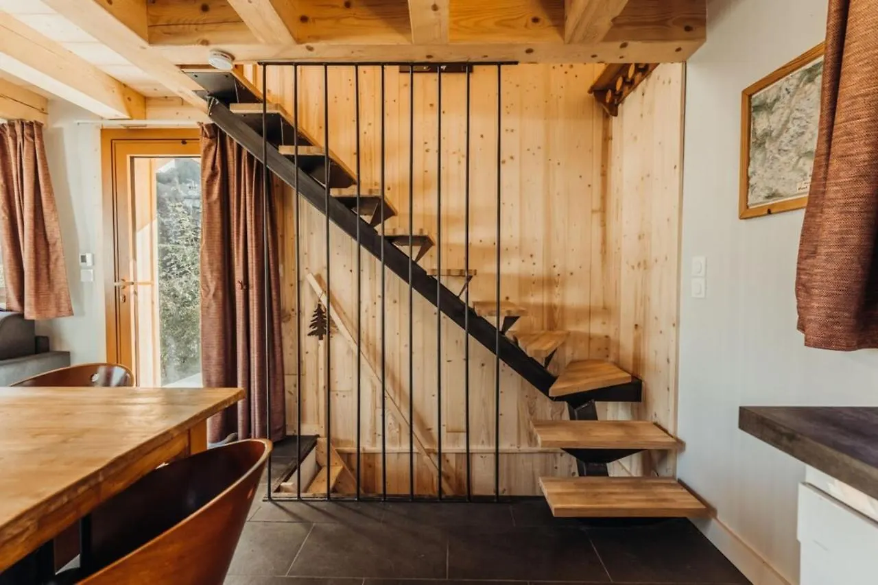 Chalet With Mountain View And 2 Min Walk From The City Center Villa Chamonix 0*,