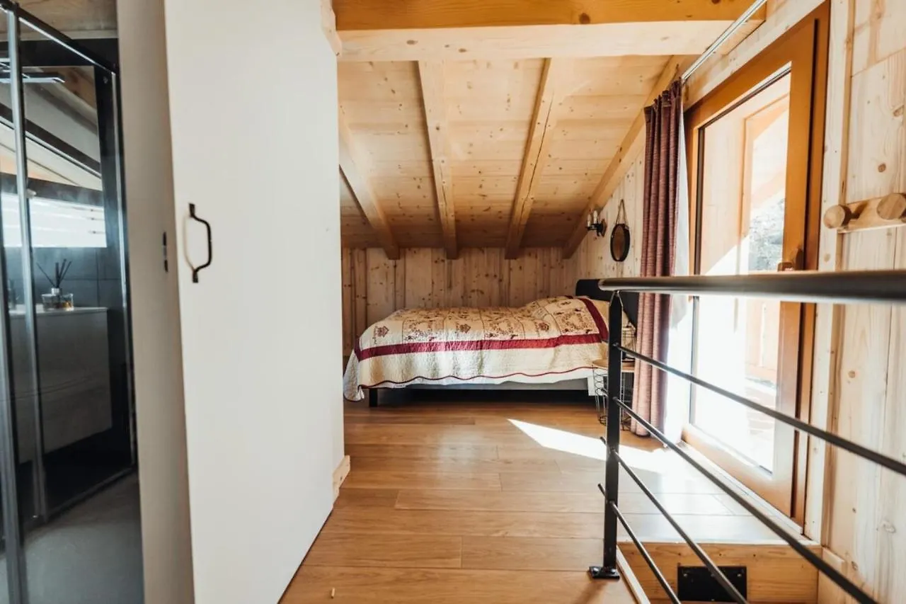 Chalet With Mountain View And 2 Min Walk From The City Center Villa Chamonix