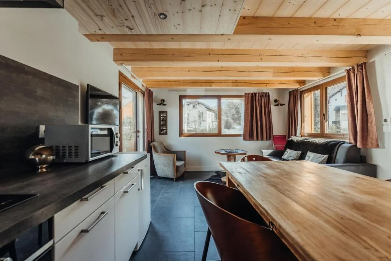 Chalet With Mountain View And 2 Min Walk From The City Center Villa Chamonix Frankrig