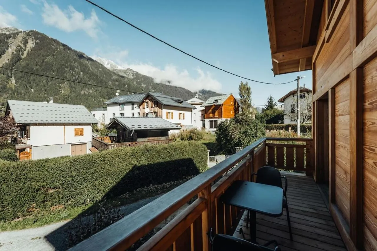 Chalet With Mountain View And 2 Min Walk From The City Center Villa Chamonix 0*,  France