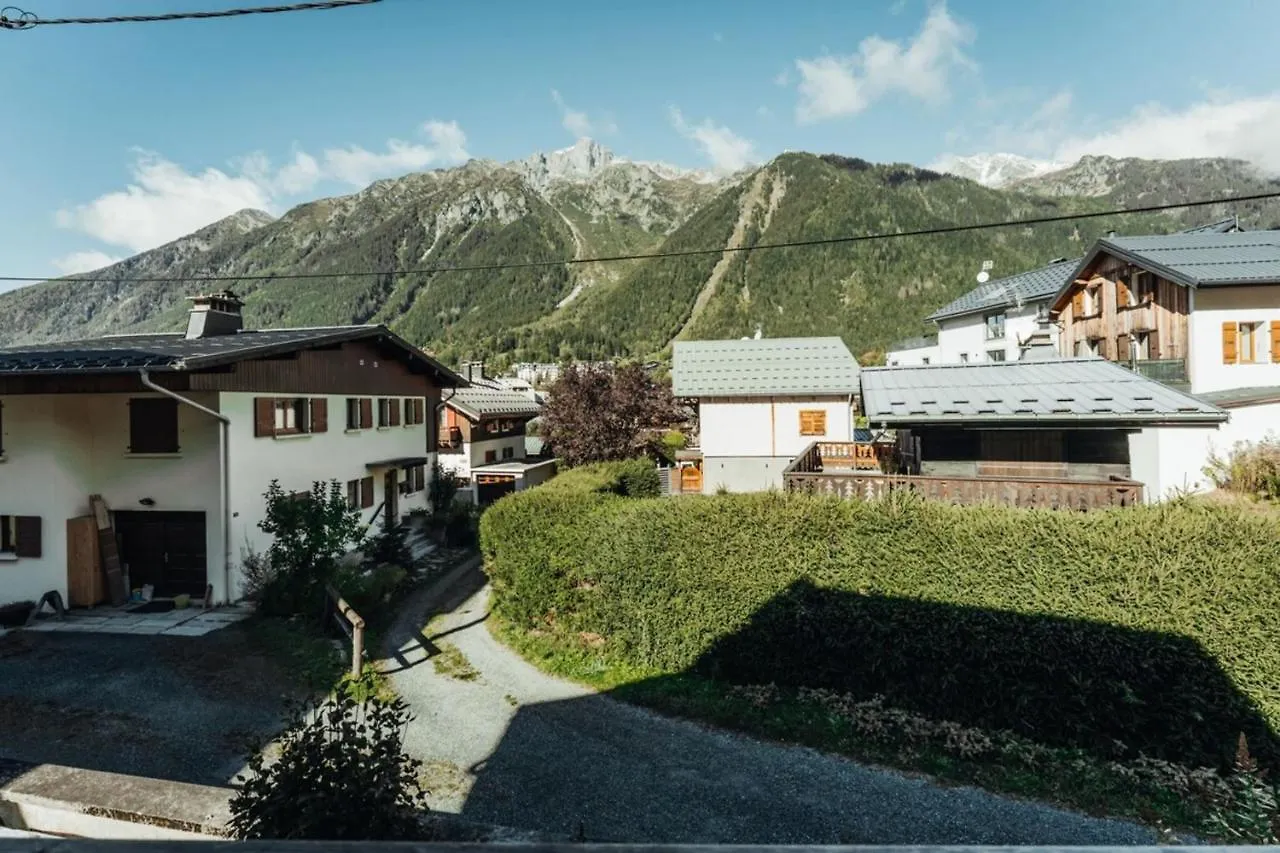 Chalet With Mountain View And 2 Min Walk From The City Center Villa Chamonix France